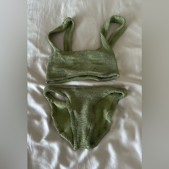 Hunza G Xandra Bikini - Picture 2 of 4